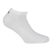 FILA 3P Invisible Plain Ankle Socks Weiß Gr 39/42