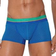 Code 22 Bright Mesh Trunk Blau Small Herren