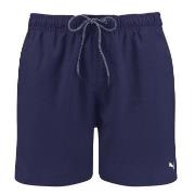 Puma Badehosen Core Enjoy Swim Shorts Marine Polyester Small Herren