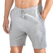 Bread and Boxers Pyjama Short Grau Ökologische Baumwolle Small Herren