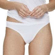 JBS of Denmark Bamboo Thong Weiß Small Damen