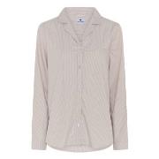 JBS of Denmark Night Shirt Hellbraun Small Damen