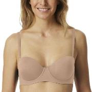 Schiesser BH Bandeau Bra Beige A 75 Damen