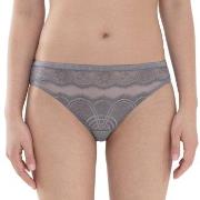 Mey Stunning Mini Brief Grau Polyamid 38 Damen