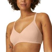 NATURANA BH Modern Minimizer Soft Bra Beige B 75 Damen