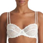 Marie Jo BH Jane Balcony Horizontal Seam Bra Elfenbein B 70 Damen