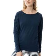 Mey Tessie Long-sleeve T-shirt Marine Small Damen