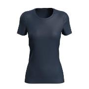 Stedman Active Sports-T For Women Dunkelblau Polyester Small Damen