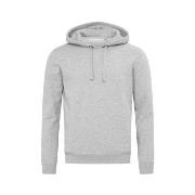 Stedman Recycled Unisex Sweat Hoodie Graumelliert 3XL