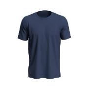 Stedman Unisex Lux T Marine Baumwolle Small