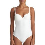 Marie Jo Tom Body Elfenbein B 75 Damen