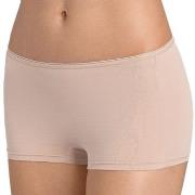 Sloggi Feel Sensational Boyshorts Beige 38 Damen