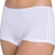 Sloggi Feel Sensational Boyshorts Weiß 38 Damen