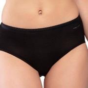 Mey Lights Hipster Brief Schwarz 38 Damen