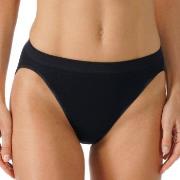 Mey Noblesse Jazz Briefs Schwarz Baumwolle 38 Damen