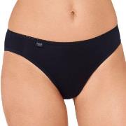 Sloggi 3P 24 7 Microfibre Tai Briefs Schwarz Polyamid 38 Damen