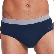 Sloggi 2P Men GO ABC 2 0 Briefs Marine Baumwolle Small Herren