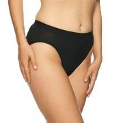 Lady Avenue Basic Bamboo Tai Brief Schwarz Bambus Small Damen