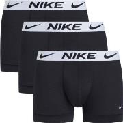 Nike 3P Everyday Essentials Micro Trunks D1 Silbergrau Polyester Small...