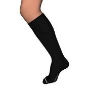 BOSS 2P Perform Travel Knee High Socks Schwarz Gr 43/44 Herren