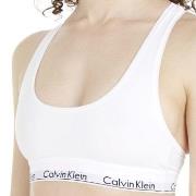 Calvin Klein BH 3P Modern Cotton Bralette D1 Weiß Small Damen