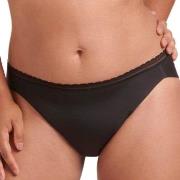 Sloggi Body Adapt Twist High Leg Brief Schwarz Small Damen