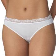 Mey Luise Mini Briefs Weiß Modal 38 Damen