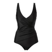 Trofe Solid Aruba Swimsuit Schwarz 38 Damen