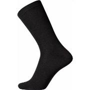 Egtved Twin No Elastic Sock Schwarz Gr 45/48