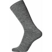 Egtved Twin No Elastic Sock Grau Gr 45/48