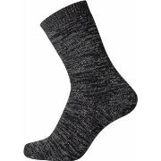 Egtved Wool Thermo Sock Grau Gr 45/48