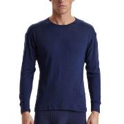 JBS Wool Long Sleeve T-Shirt Marine Wolle Small Herren