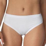 Mey Natural Second Me American Briefs Weiß Baumwolle Small Damen