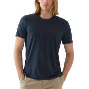 Mey Dry Cotton Colour T-Shirt Dunkelblau Small Herren