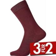 Egtved Cotton Socks Rot Gr 45/48