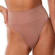 Triumph Soft Sculpt Bandeau String Altrosa 38 Damen