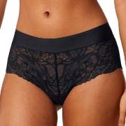 Triumph Body Make-Up Illusion Lace Shorty Schwarz 38 Damen