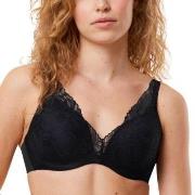 Triumph BH Body Make-Up Illusion Lace WP Schwarz B 70 Damen