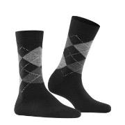 Burlington Marylebone Wool Socks Schwarz Gr 36/41 Damen