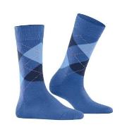 Burlington Marylebone Wool Socks Blau Gr 36/41 Damen