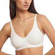 Sloggi BH Ever Ease Soft Bra Weiß Small Damen