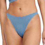 Sloggi ZERO Feel Bliss String Brief Hellblau Small Damen