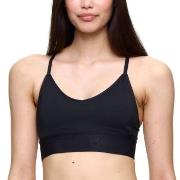 Kari Traa BH Var Sports Bra Schwarz Polyester Small Damen