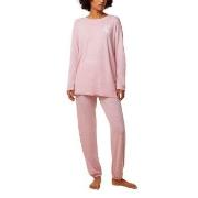 Triumph Endless Comfort PK Long Sleeve Pyjamas Rosa 38 Damen