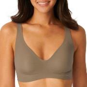 Sloggi BH ZERO Feel Bralette Olive Small Damen