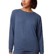 Triumph Cozy Comfort Top Blau 38 Damen