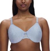 Chantelle BH C Magnifique Underwired Bra Hellblau Must D 75 Damen