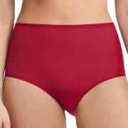 Chantelle Soft Stretch Full Brief Dunkelrosa One Size Damen