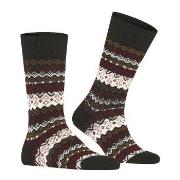 Falke Men Aspen Sock Braun Gr 39/42 Herren