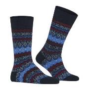 Falke Men Aspen Sock Marine Gr 39/42 Herren